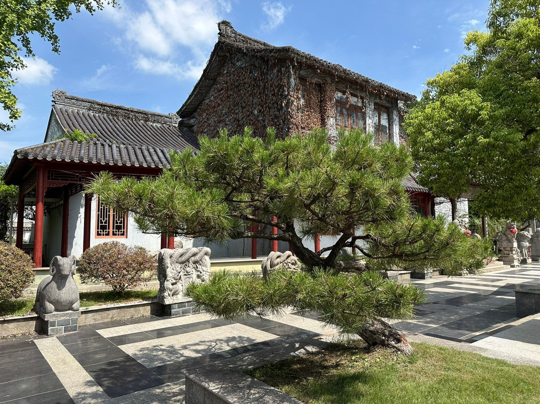 龟山汉墓-徐州市必去景点