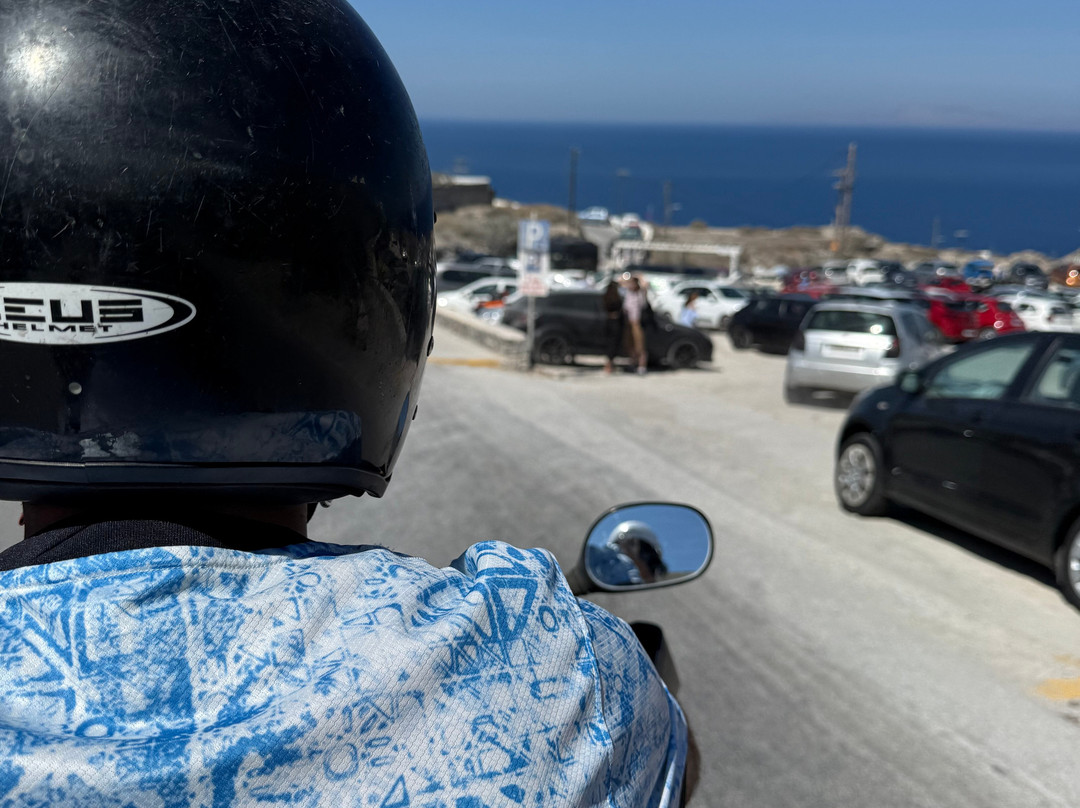 Koletsis Rentals-Karterados必去景点