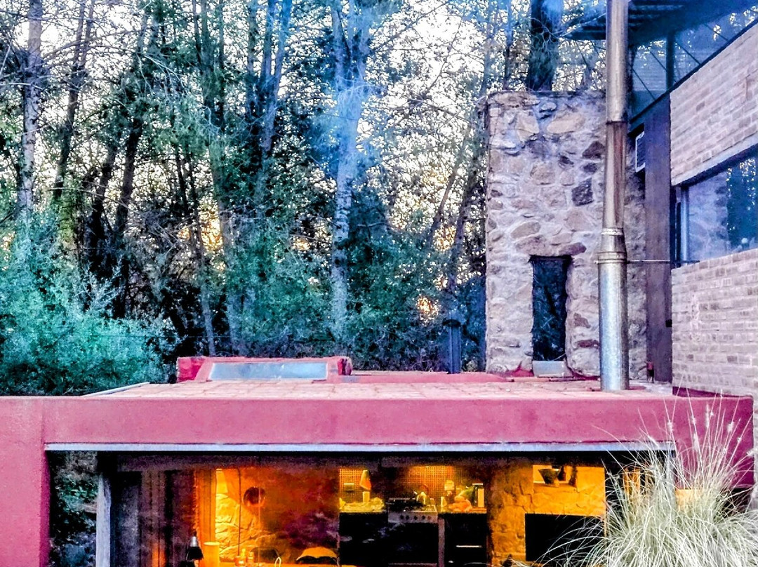 圣哈维尔酒店住宿-Domus San Javier