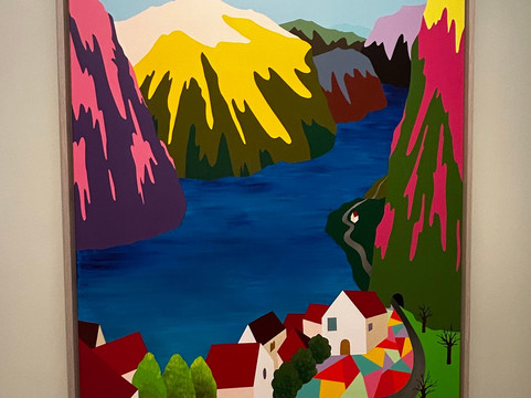 翡翠画廊-伦敦必去景点