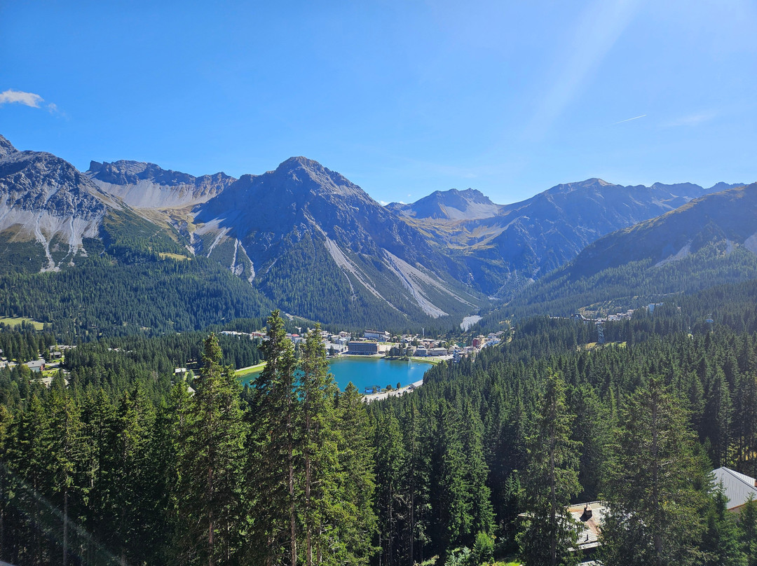 Hotel Prätschli主图