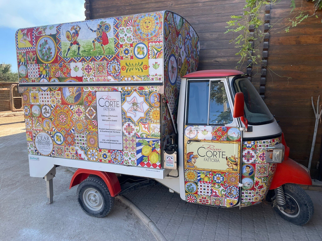 Fattoria Bassa Corte-Ribera必去景点