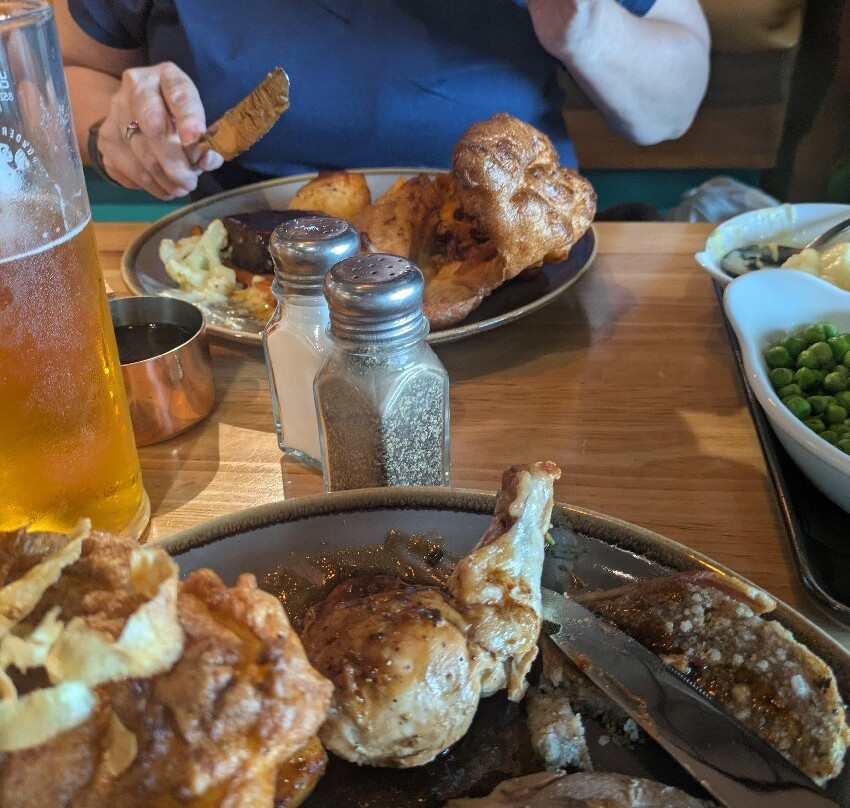 Goddards Brewery-桑当必去景点