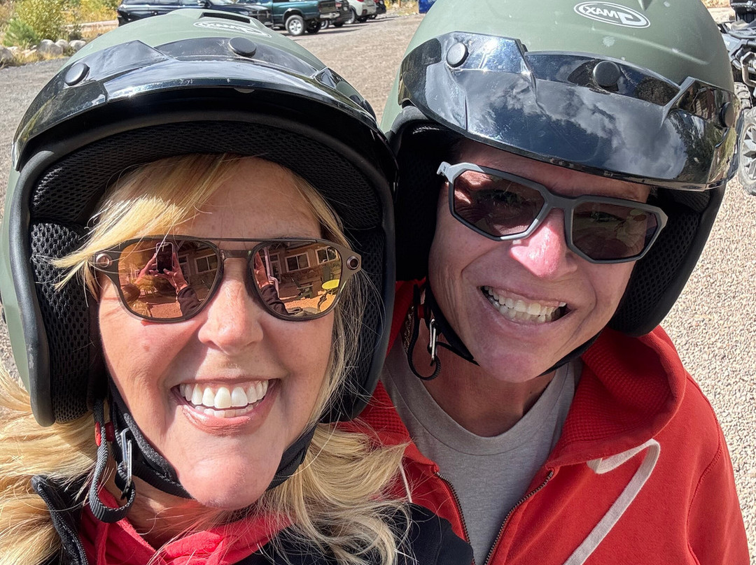 ATV Tours Colorado-Dumont必去景点