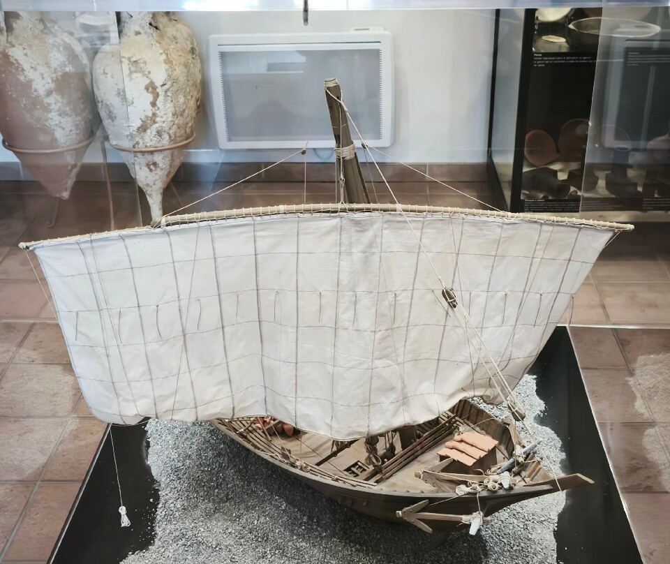 Musée Archéologique de Saint-Raphaël-Saint-Raphael必去景点