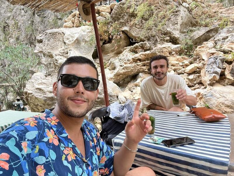 安库尔小瀑布-舍夫沙万必去景点