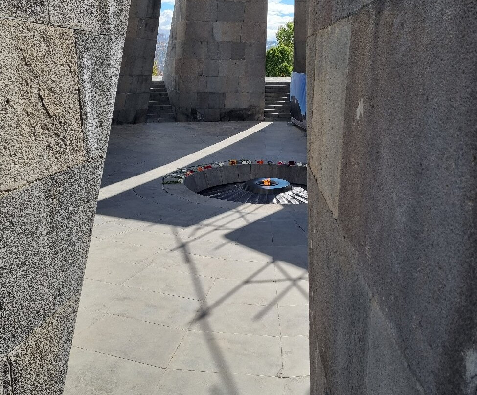Armenian Genocide Museum-埃里温必去景点