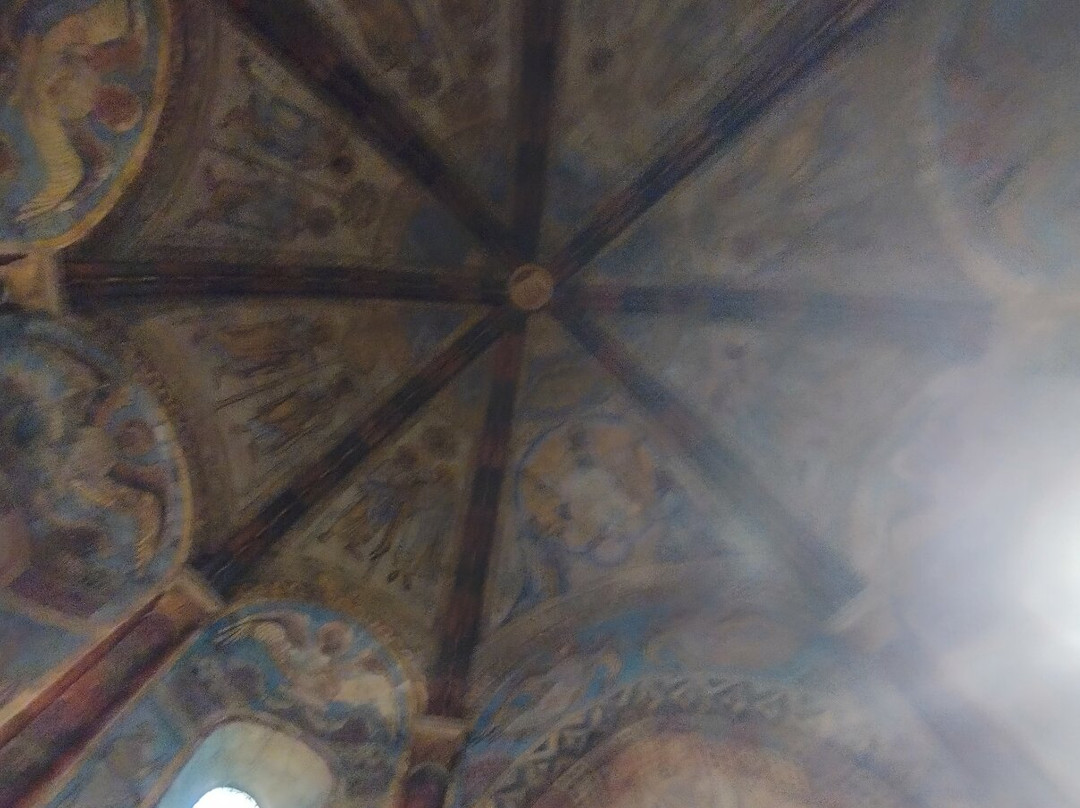 Templar's Chapel-梅斯必去景点