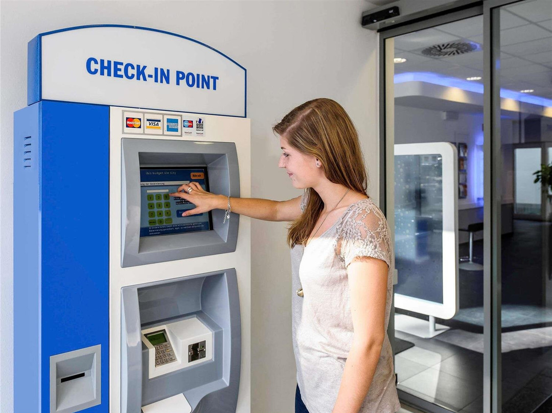 Fresnes酒店住宿-Ibis Budget Orly-rungis