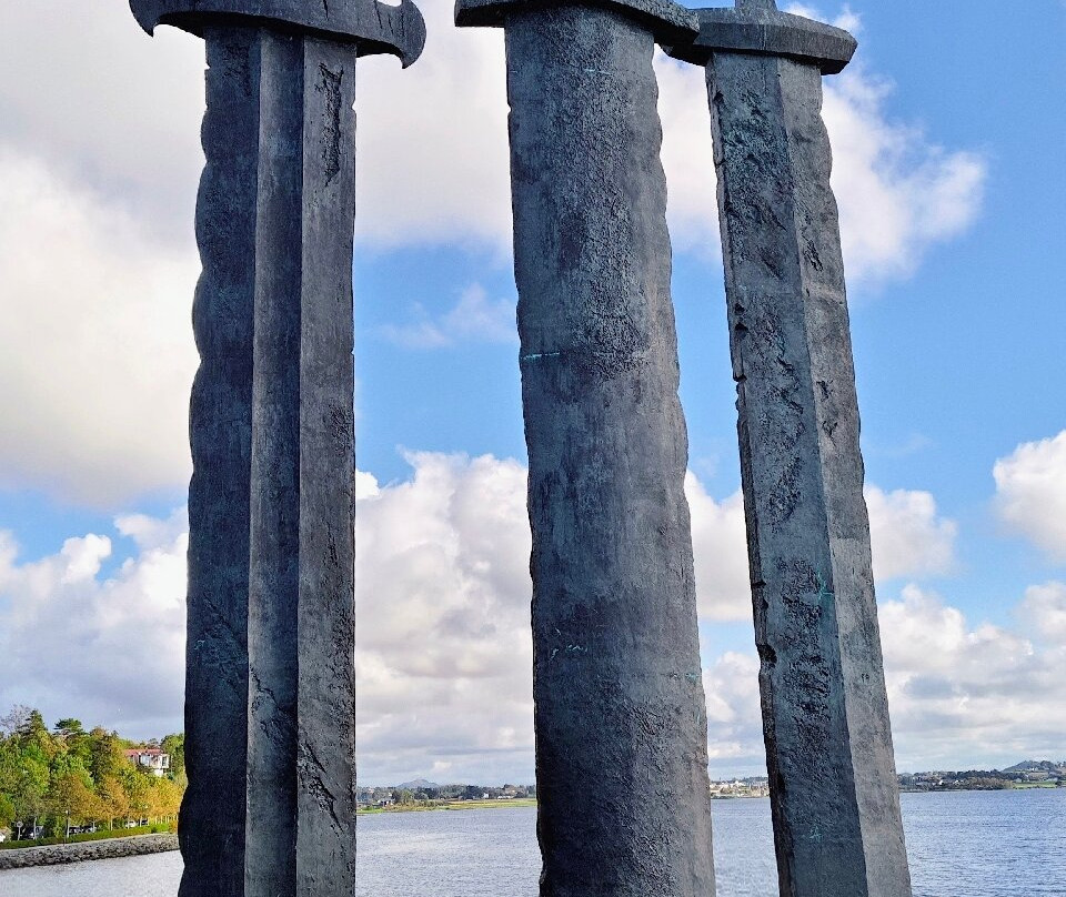 Swords in Rock-斯塔万格必去景点