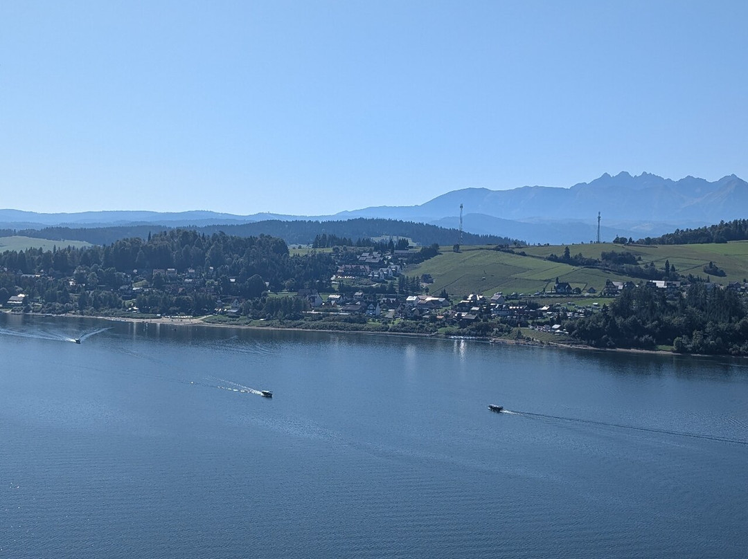 Czorsztyn Castle-Czorsztyn必去景点