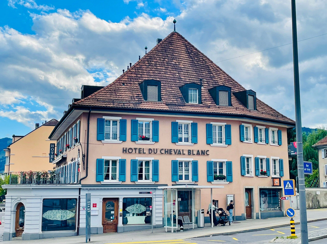 Los Lorentes Residences - Hôtel du Cheval Blanc主图