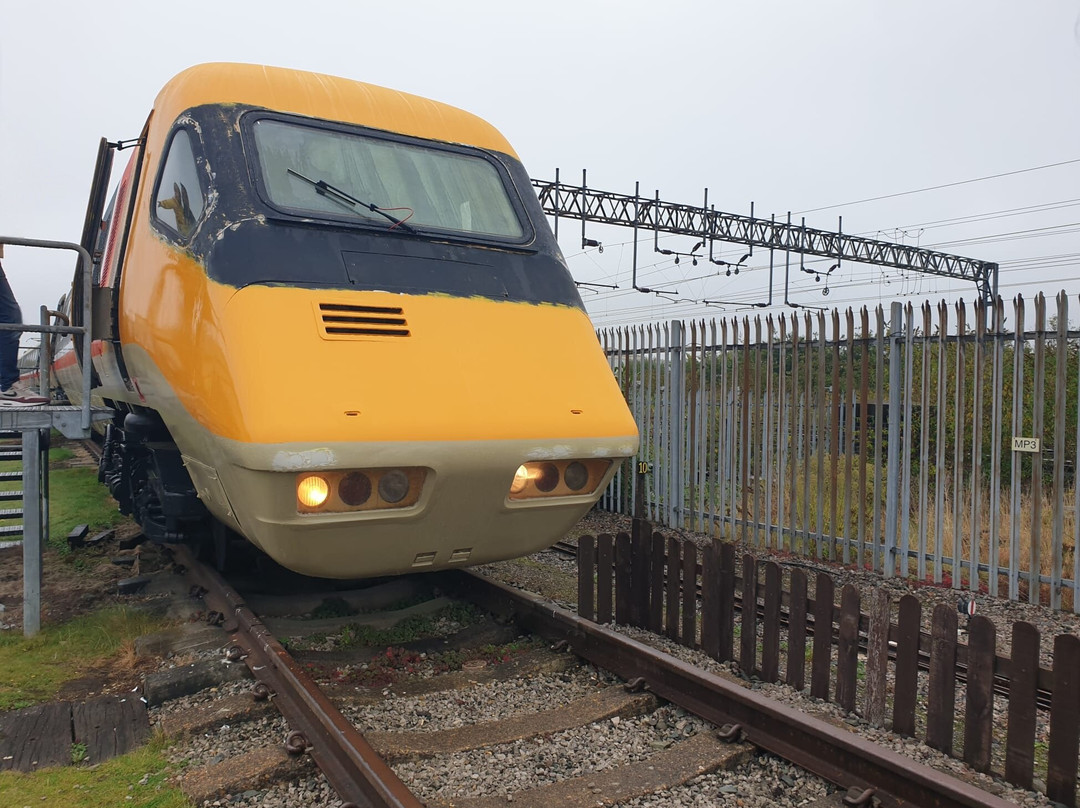 Crewe Heritage Centre-克鲁郡必去景点