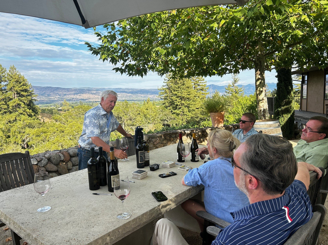 Napa Valley Tours - Why Spit-纳帕必去景点