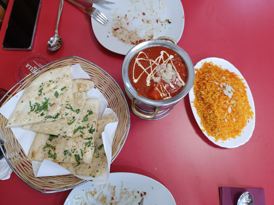 Punjabi Indian Restaurant