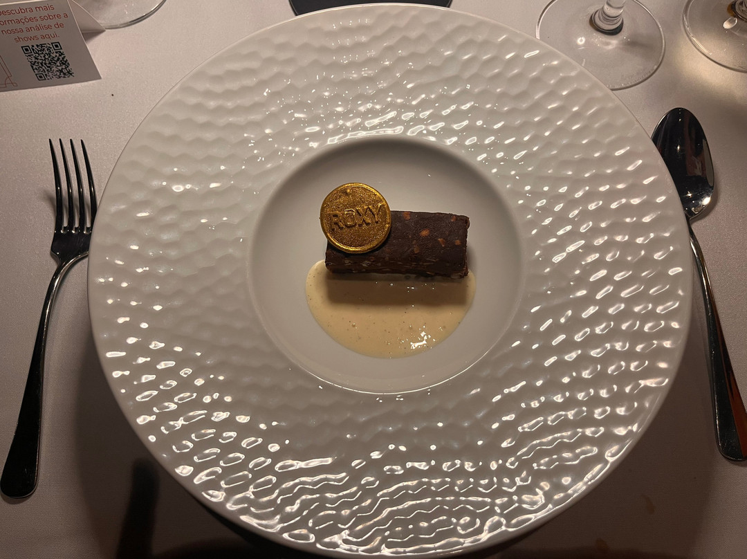 Roxy Dinner Show-里约热内卢必去景点