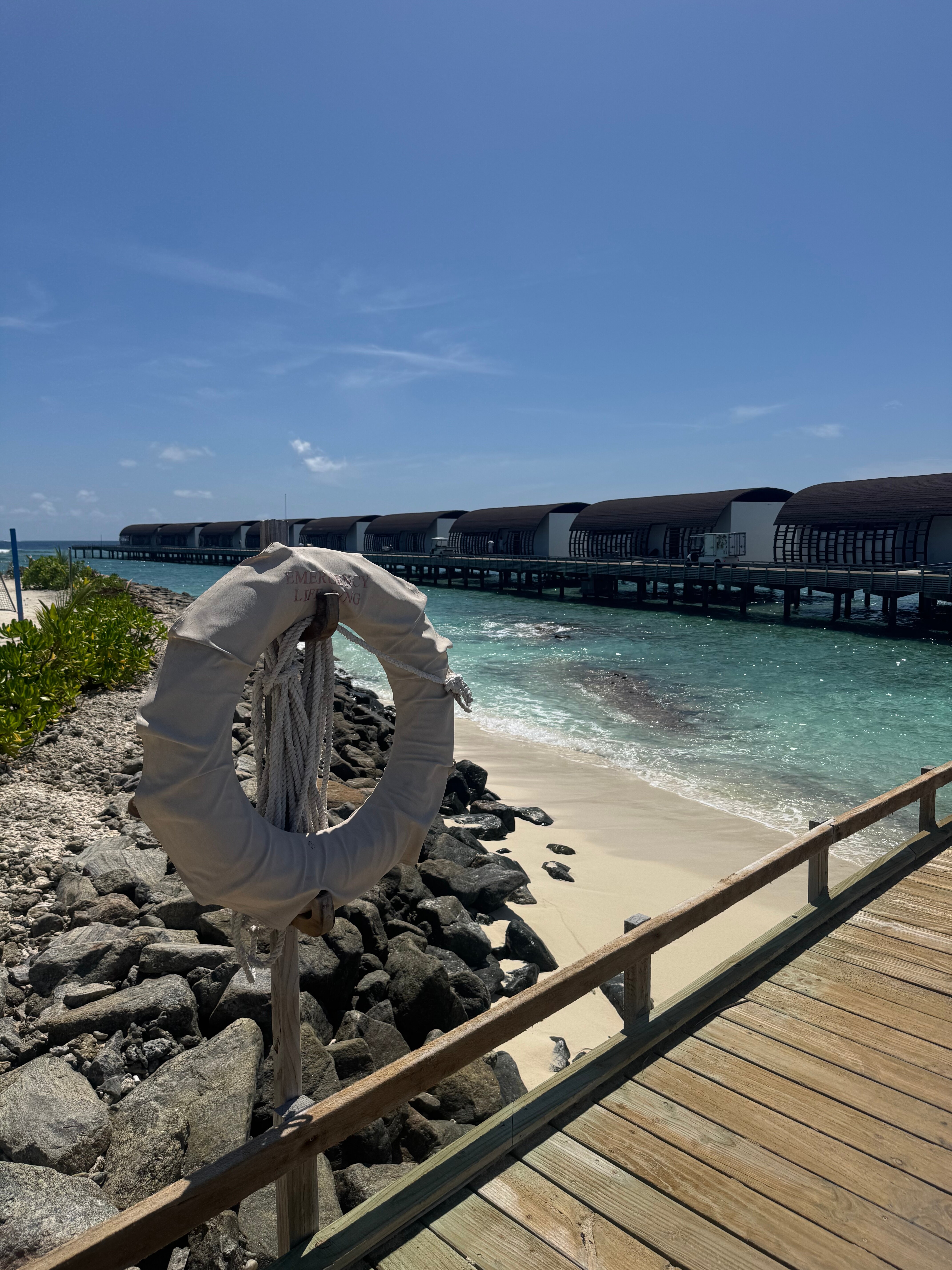 The Westin Maldives Miriandhoo Resort-浴室
