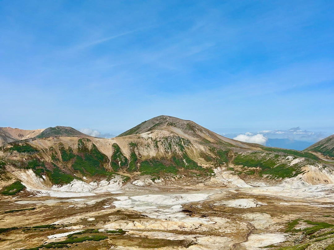 大雪山-上川町必去景点