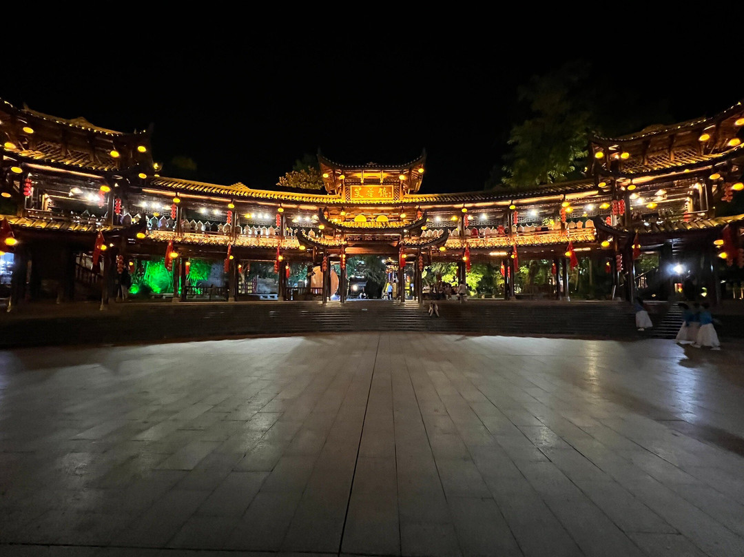 Furong Ancient Town-永顺县必去景点