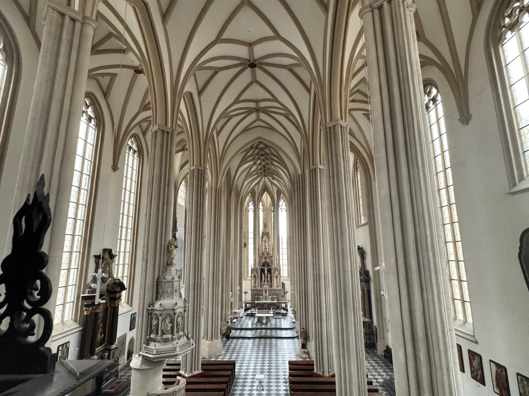 Church of St. James-布尔诺必去景点