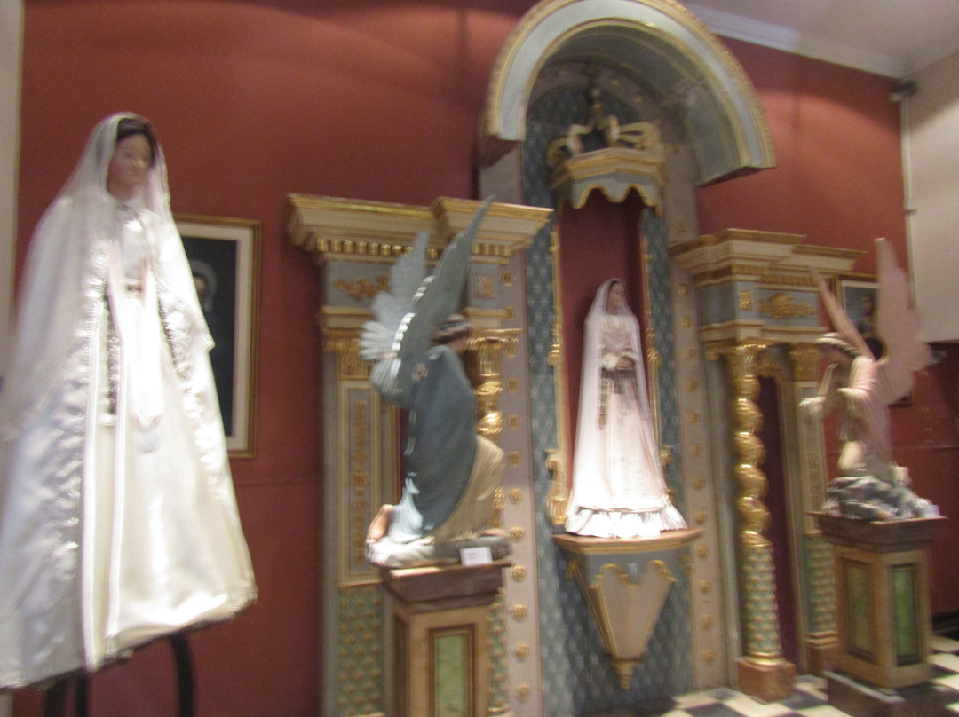 Museo de Arte Sacro-拉里奥哈必去景点