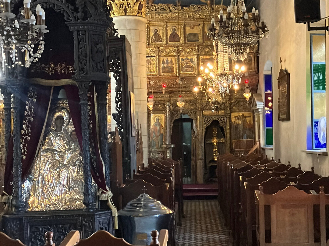 The Church Of Holy Cross-Pano Lefkara必去景点