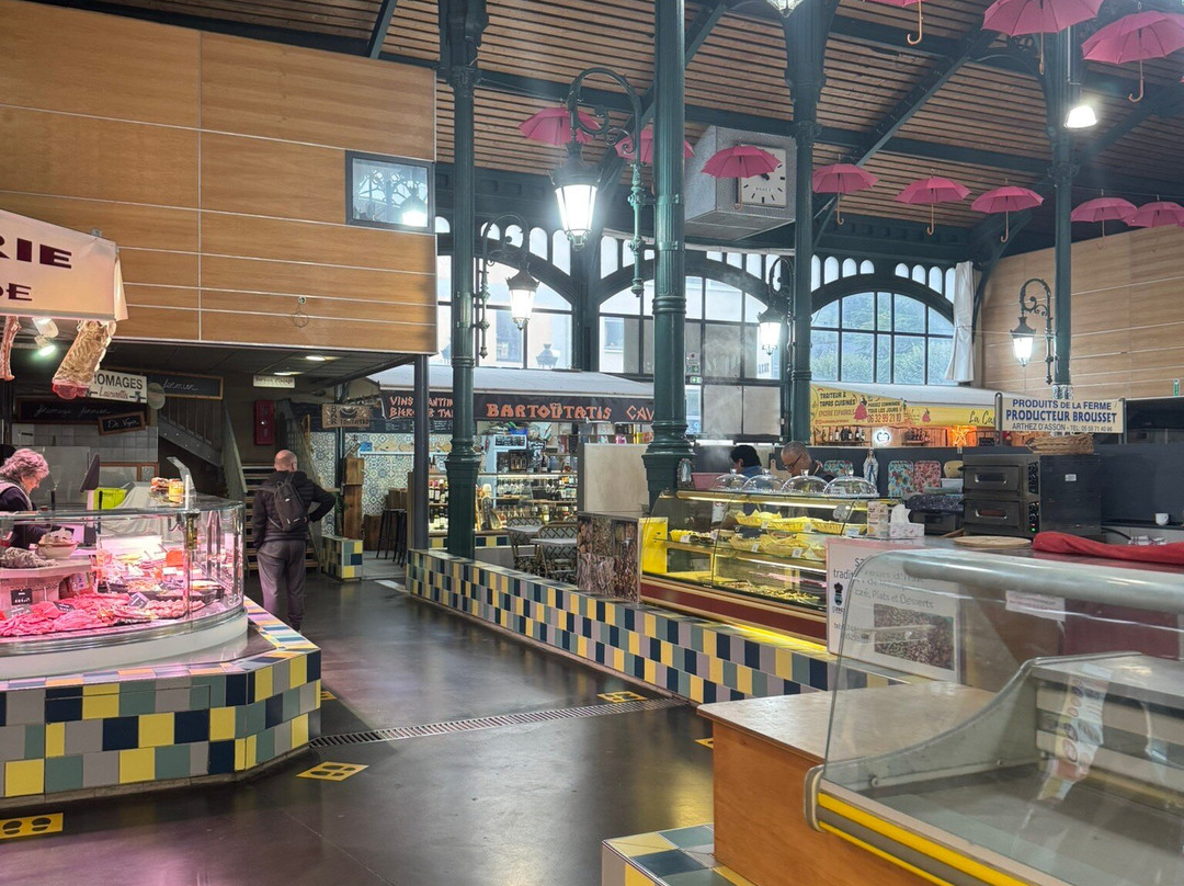 Les Halles de Lourdes-卢尔德必去景点