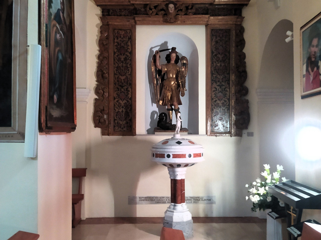 Chiesa di Sant'Antonio-Pisticci必去景点