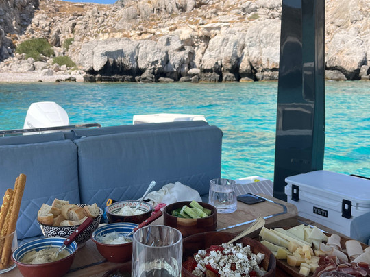 My Dolce Vita – Private Yacht Hire-罗德城必去景点