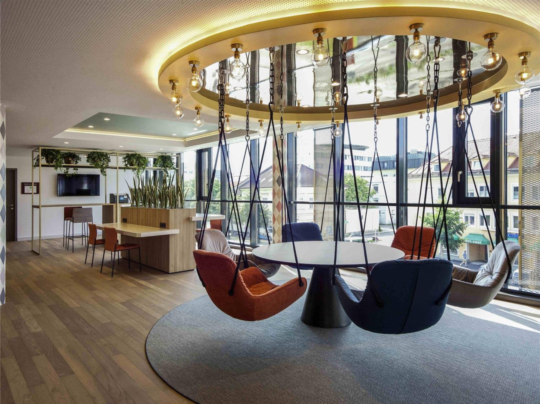 卡拉根渡口酒店住宿-ibis Styles Klagenfurt am Woerthersee