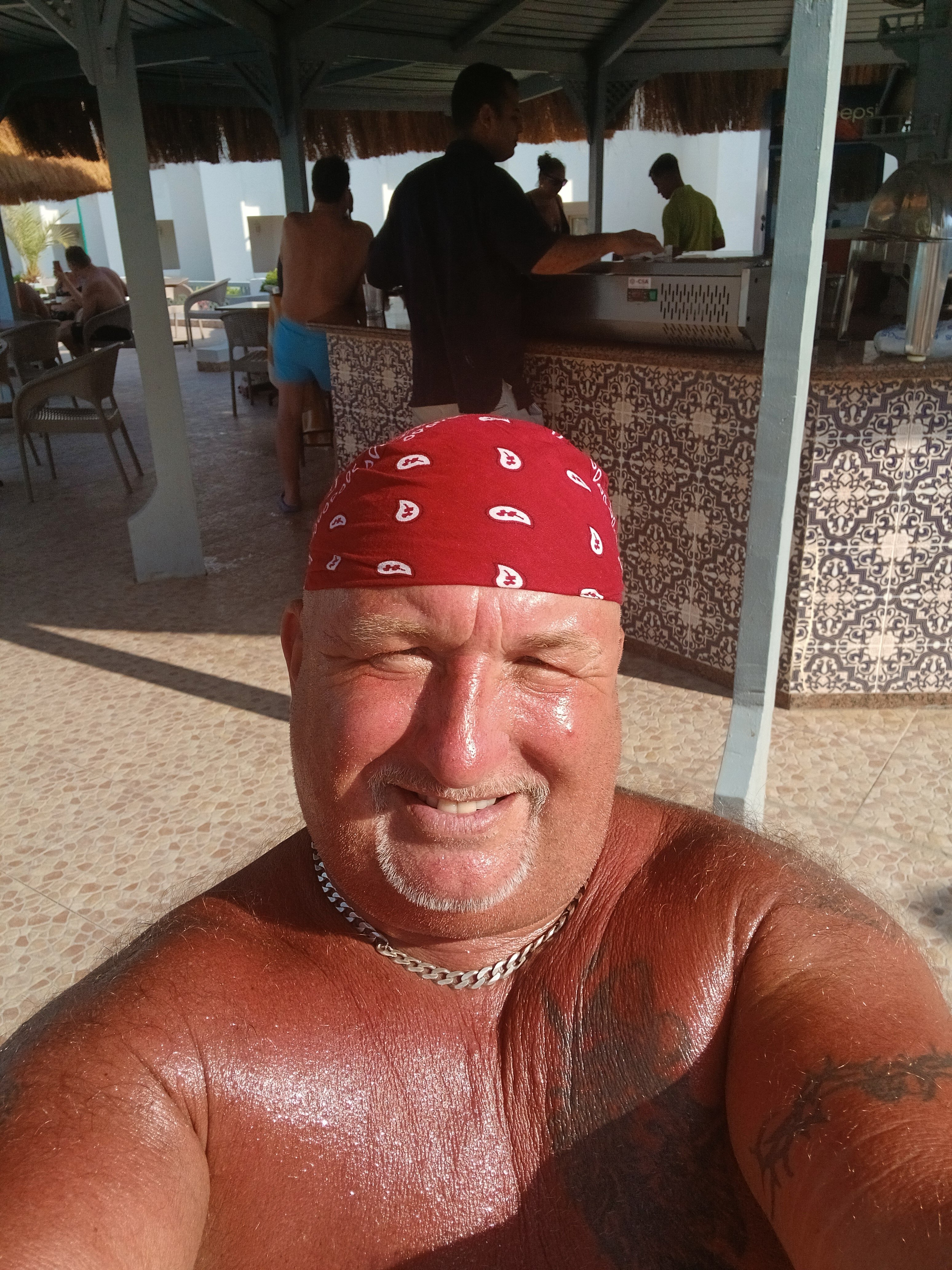 Menaville Resort-泳池