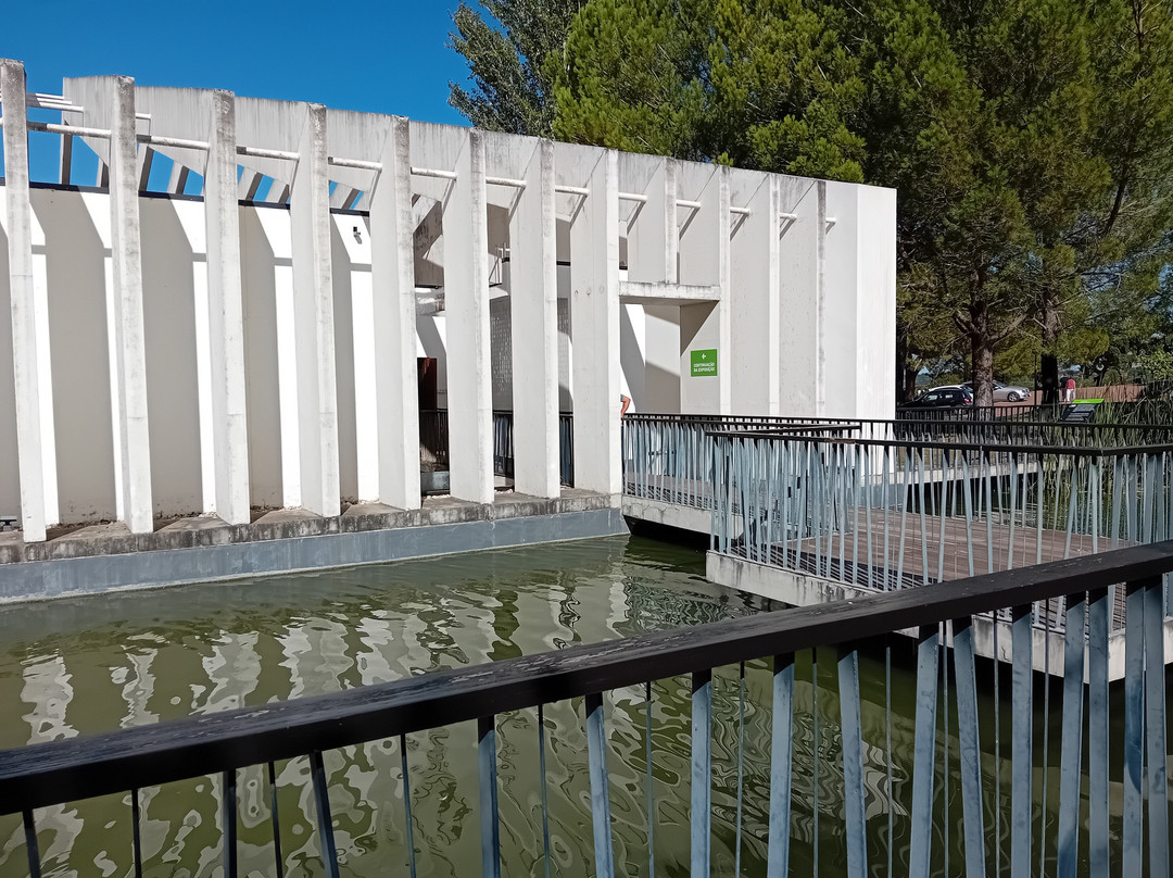 Fluviário de Mora-Cabecao必去景点