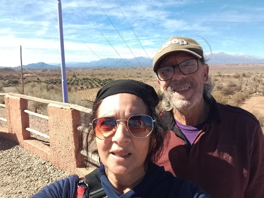 Mirador La Loma-Villa Union必去景点