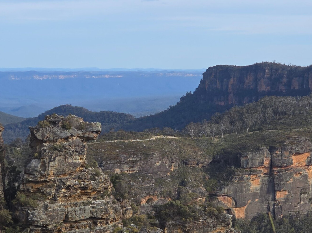 Cahill's Lookout-卡通巴必去景点