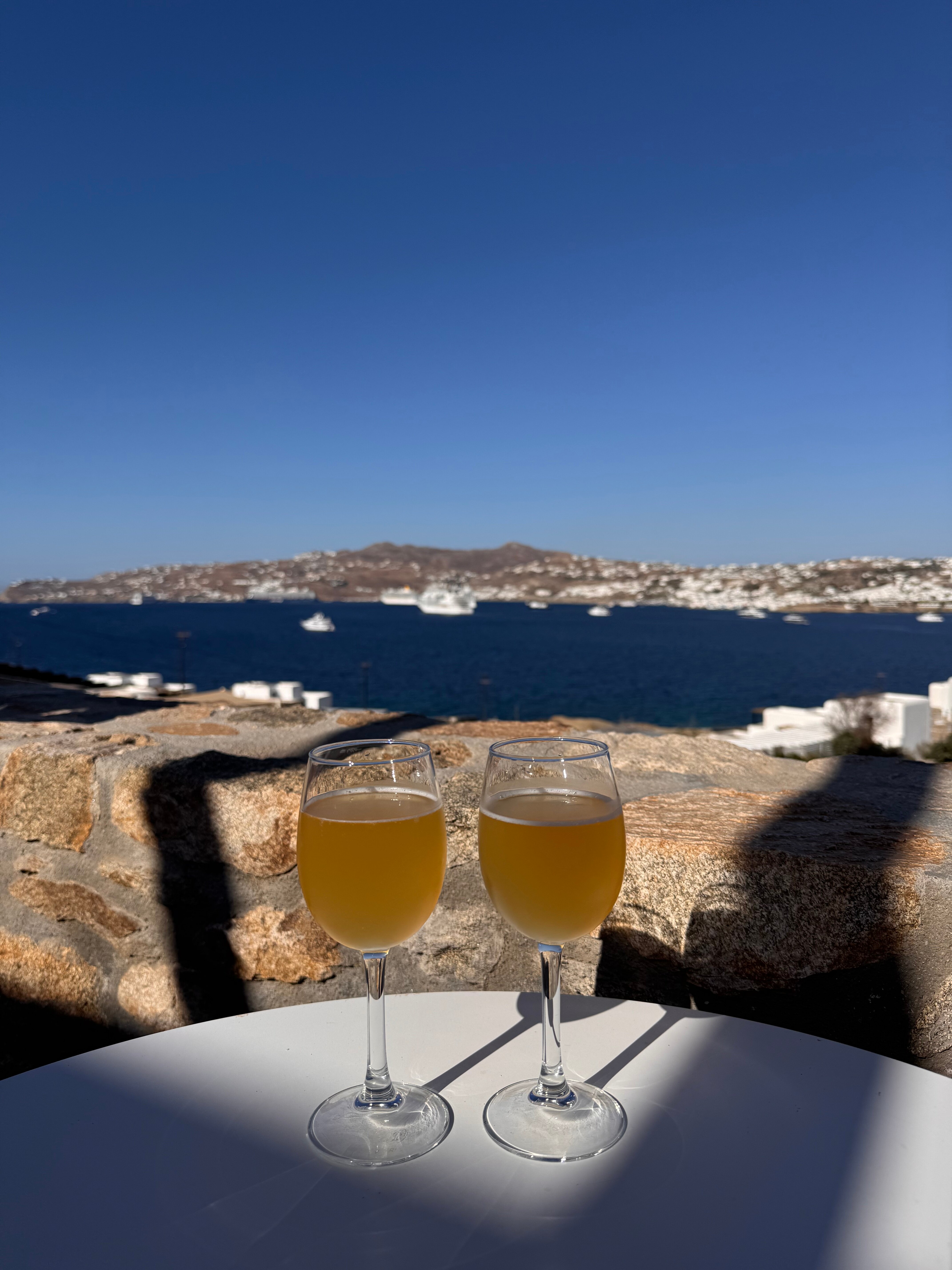 Mykonos 5 Suites & Villas-酒店景观