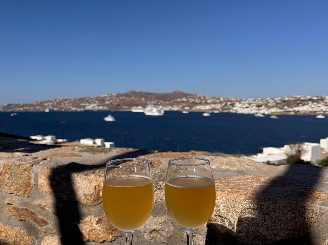 Mykonos 5 Suites & Villas主图