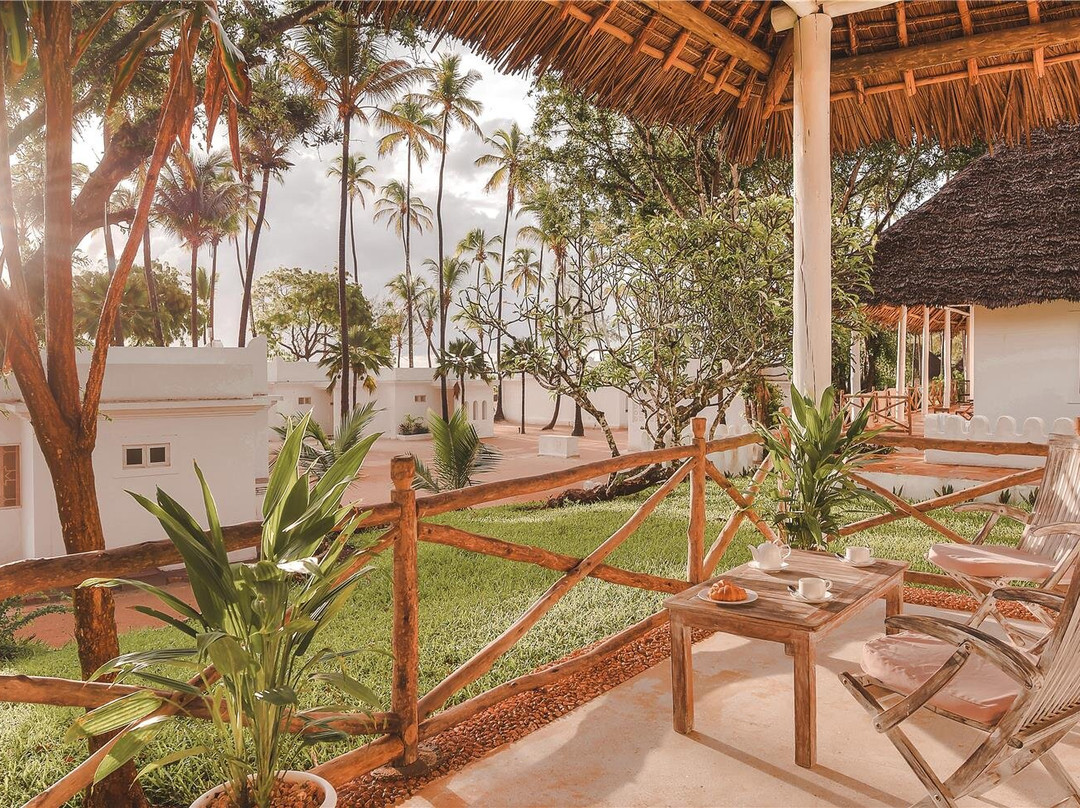 基万嘎酒店住宿-钻石马潘兹海滩全包式酒店