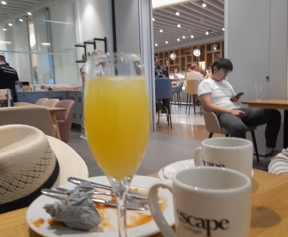 Escape Lounge - T2-Ringway必去景点