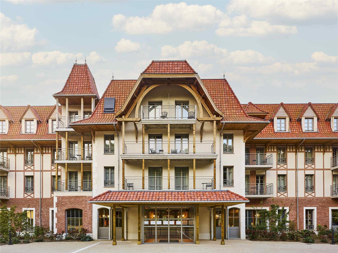 Mercure Le Touquet主图