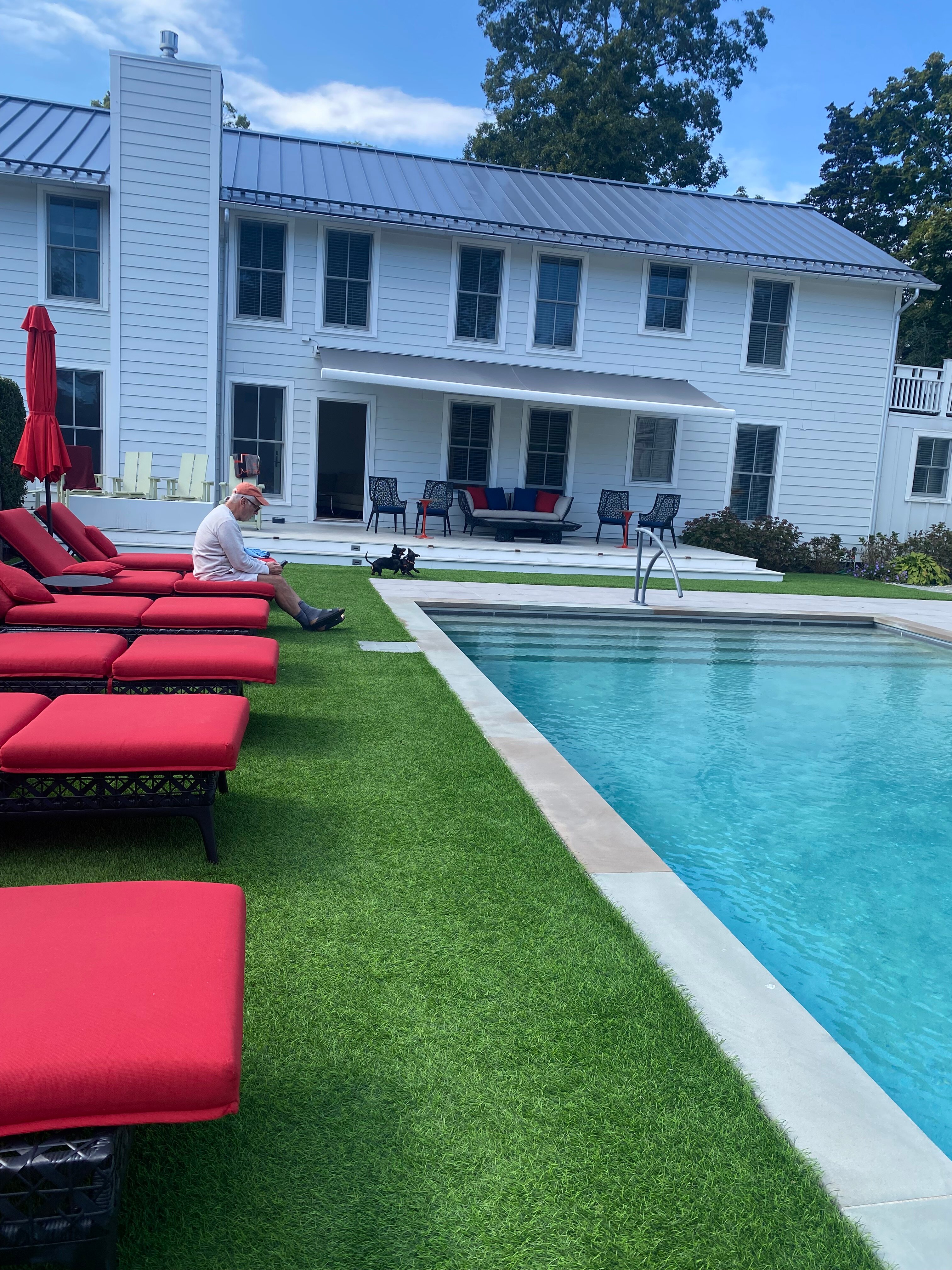 Seven on Shelter Island-官方