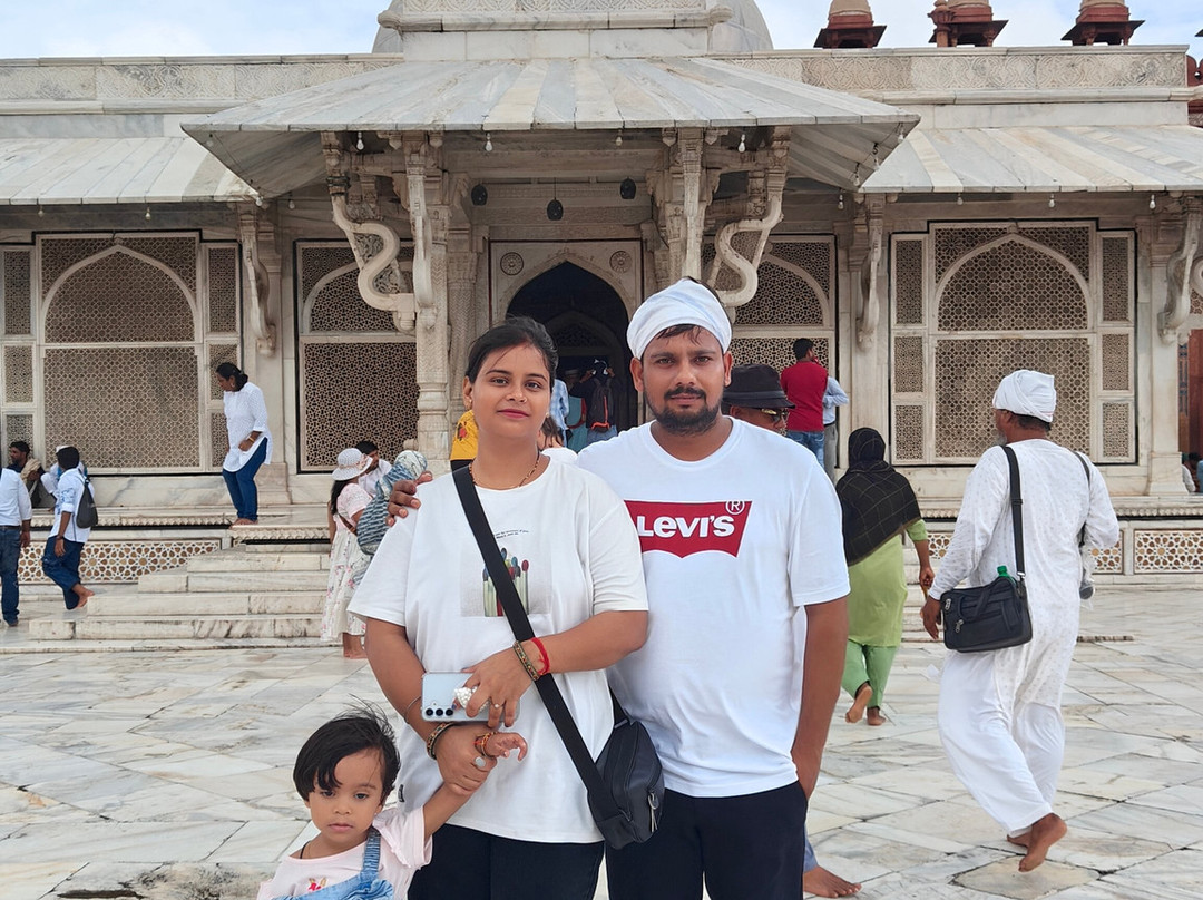 Tomb of Sheikh Salim Chisti-法塔赫布尔西格里必去景点