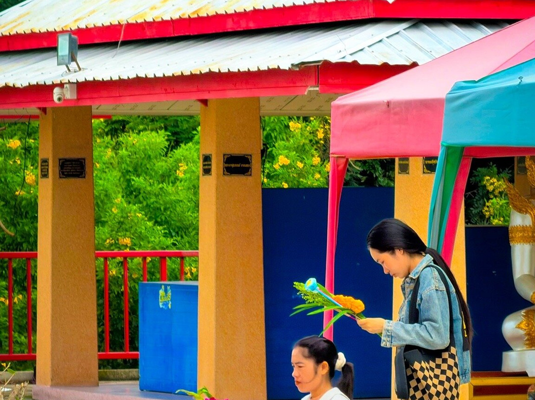 Wat Prayasuren-曼谷必去景点