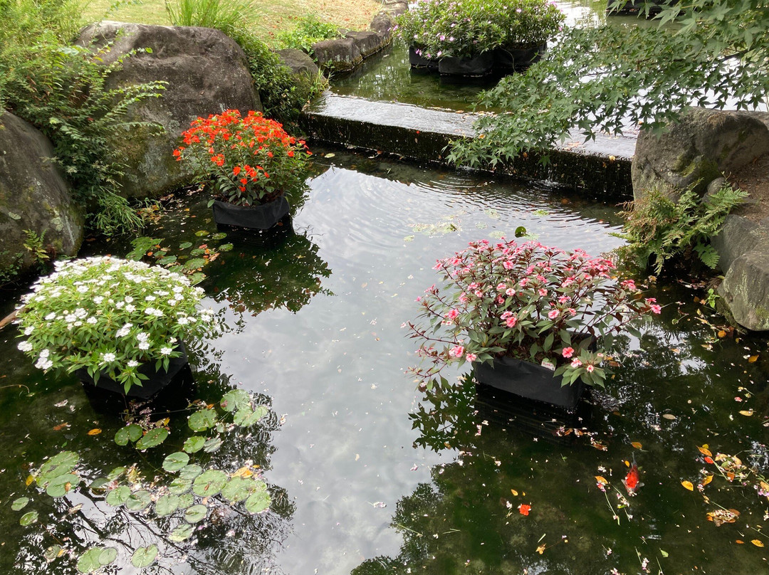Herb Garden Tabinikki-甲州市必去景点
