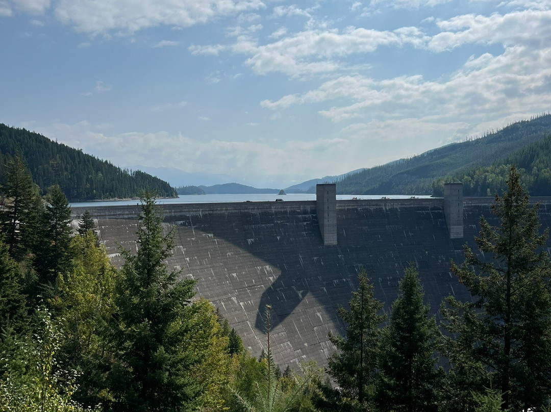 Hungry Horse Reservoir-亨格里霍斯必去景点