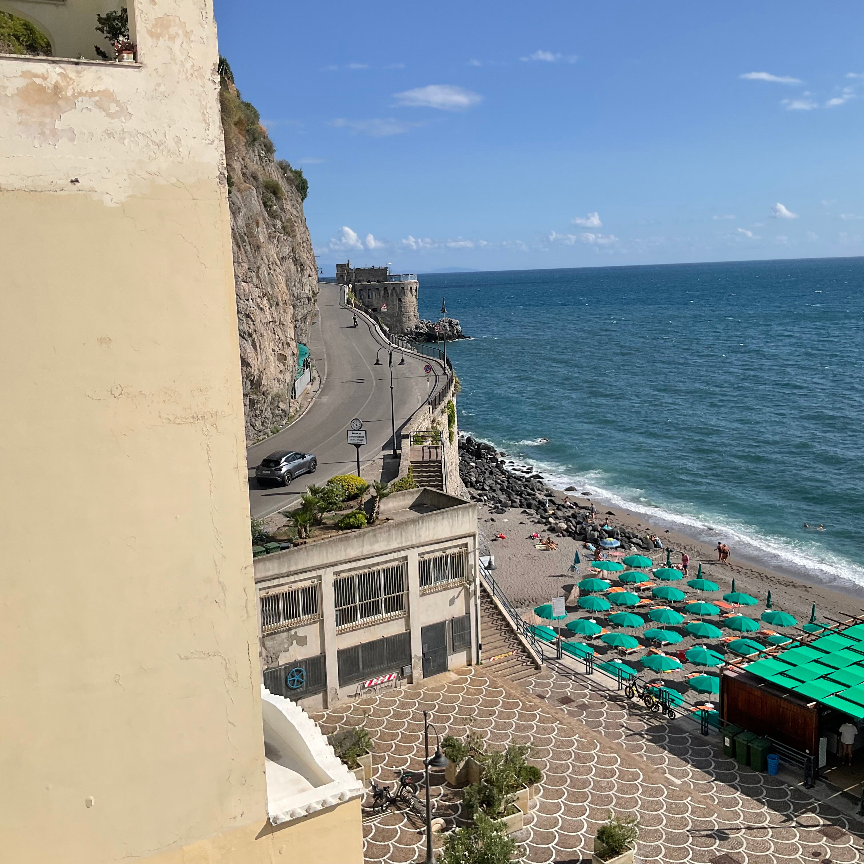 Hotel Sole Splendid-浴室