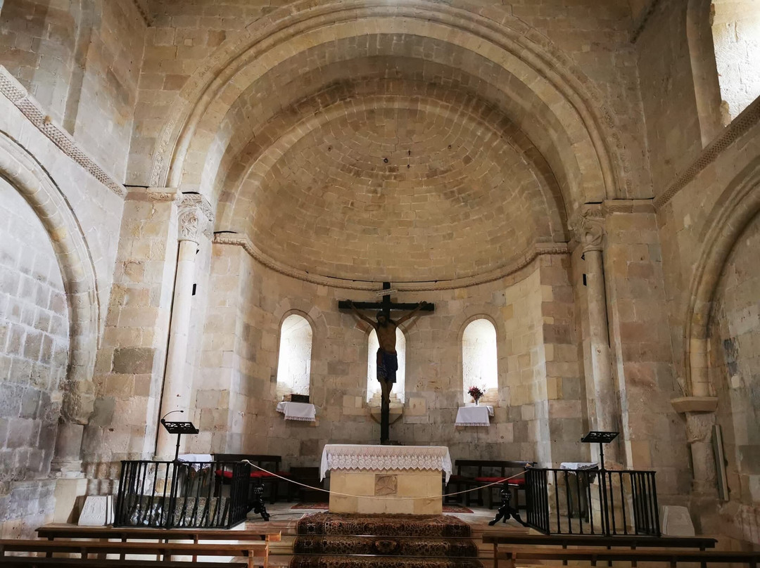 Iglesia El Salvador-Sepulveda必去景点