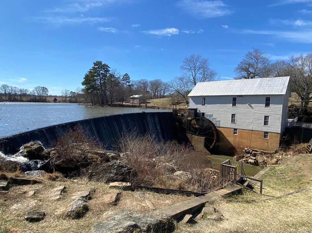 Murray's Mill Historic District-Catawba必去景点