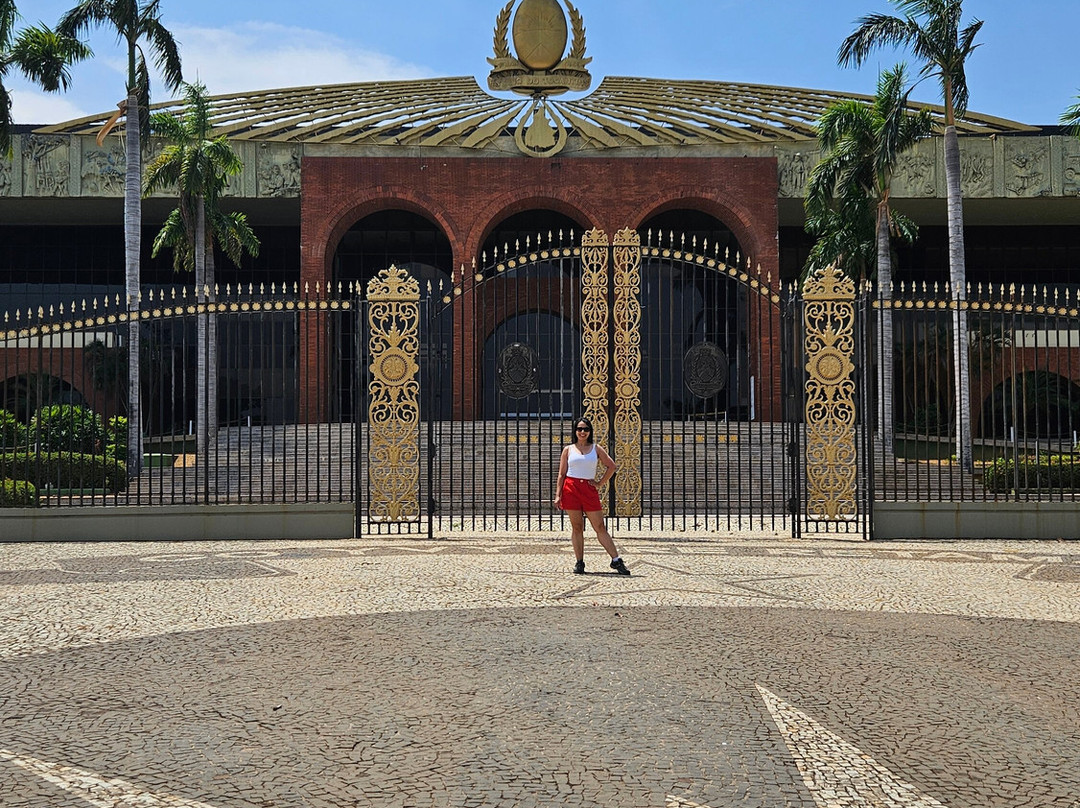 Pousada dos Girassois主图