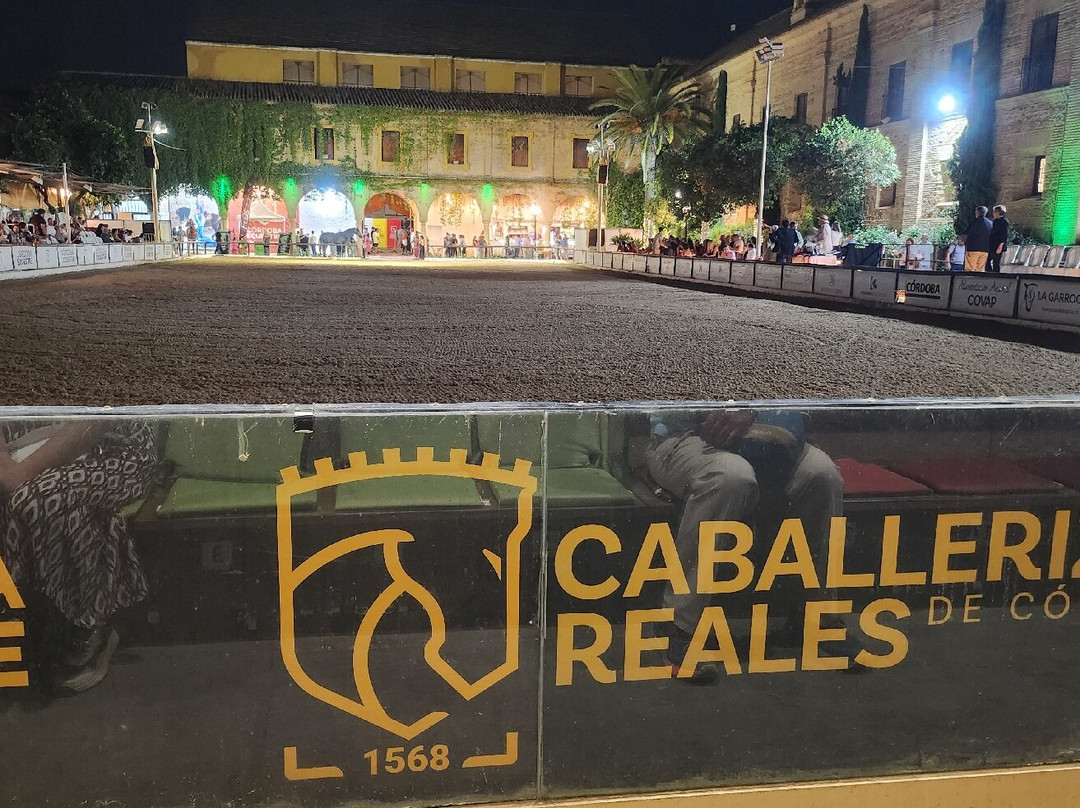 Caballerizas Reales de Cordoba-科尔多瓦必去景点