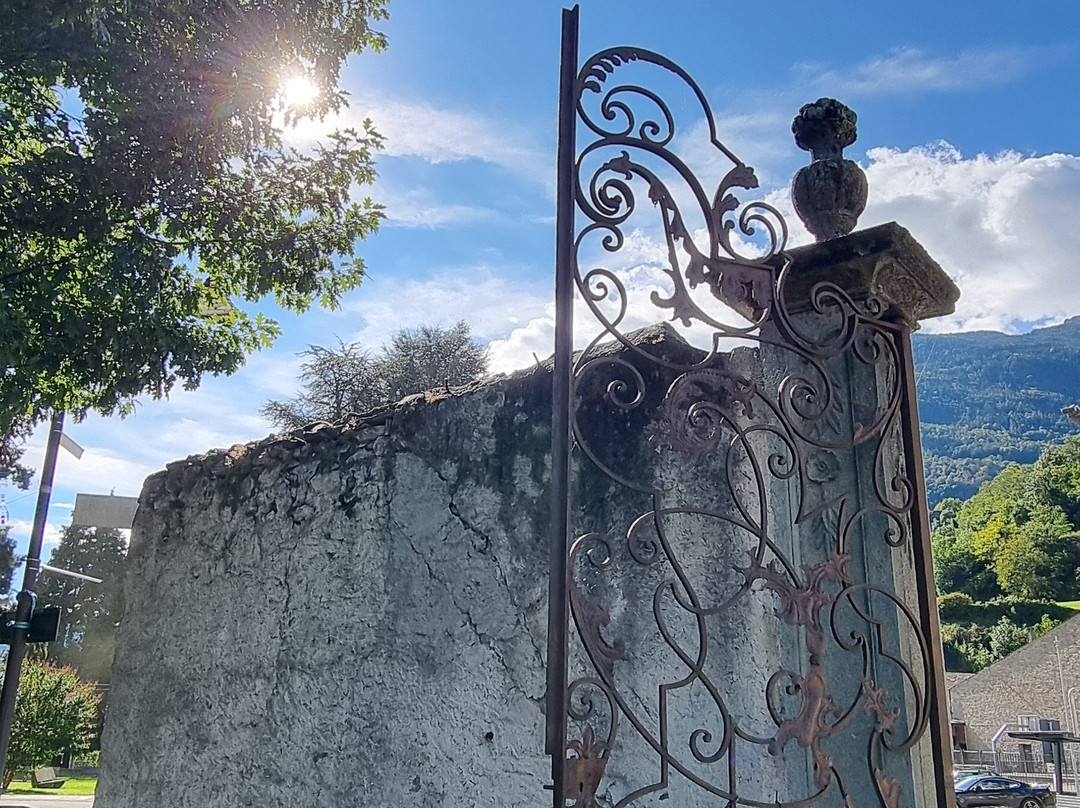 Villa Visconti Venosta-Grosio必去景点